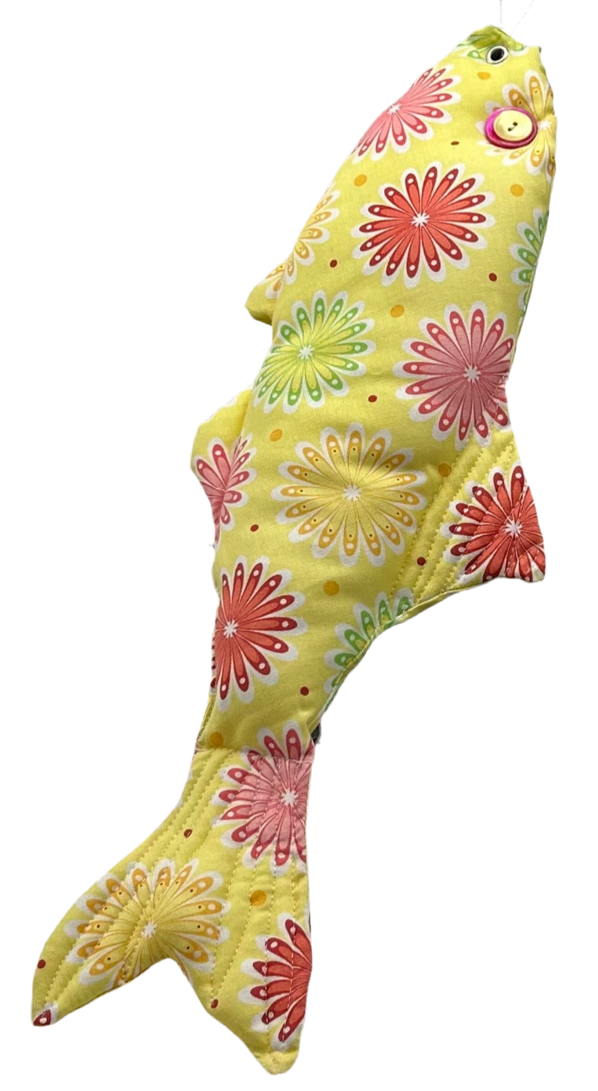 Macht ne schlanke Flosse