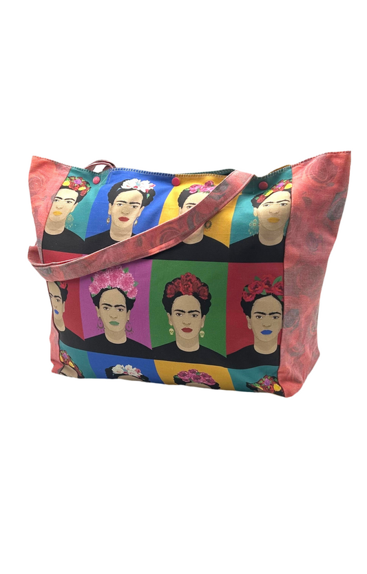 Frida Warhol   L