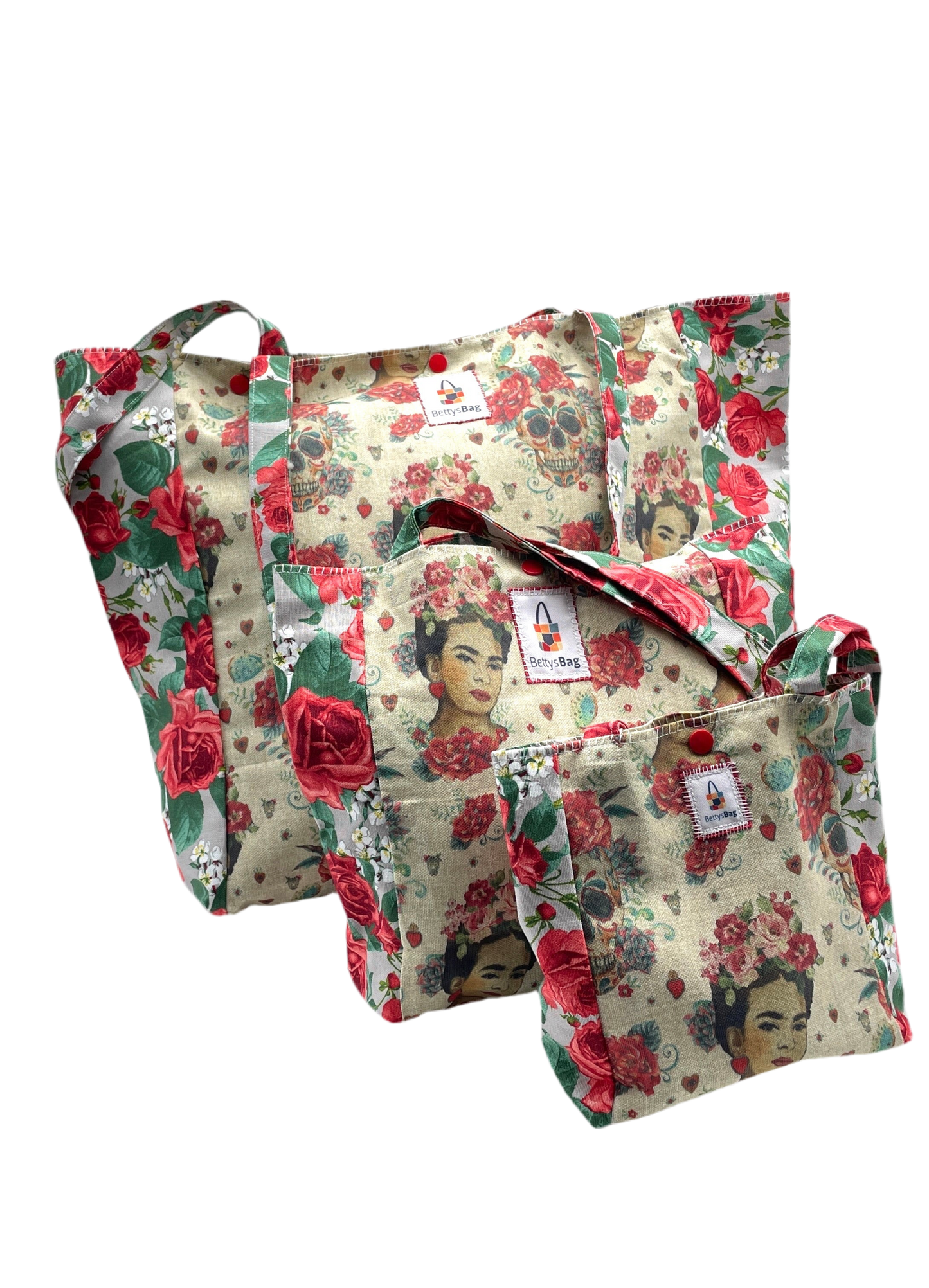 Set Frida rosenrot   XS/S/L