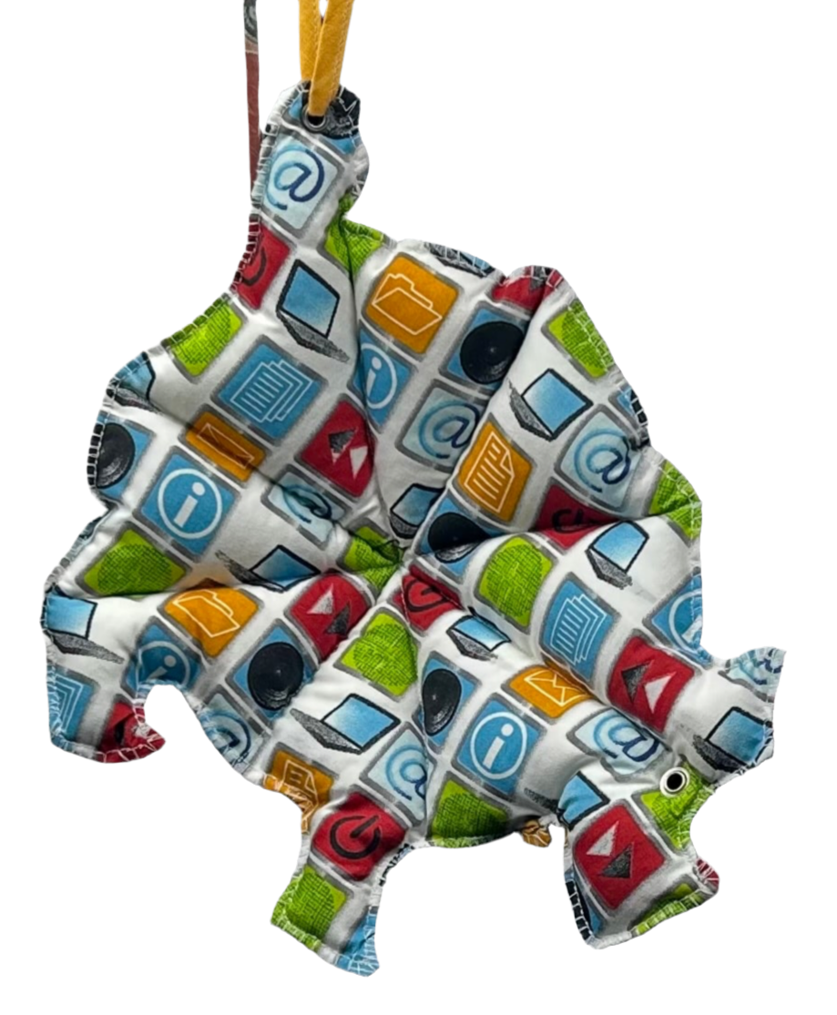 Lotta kann Computer