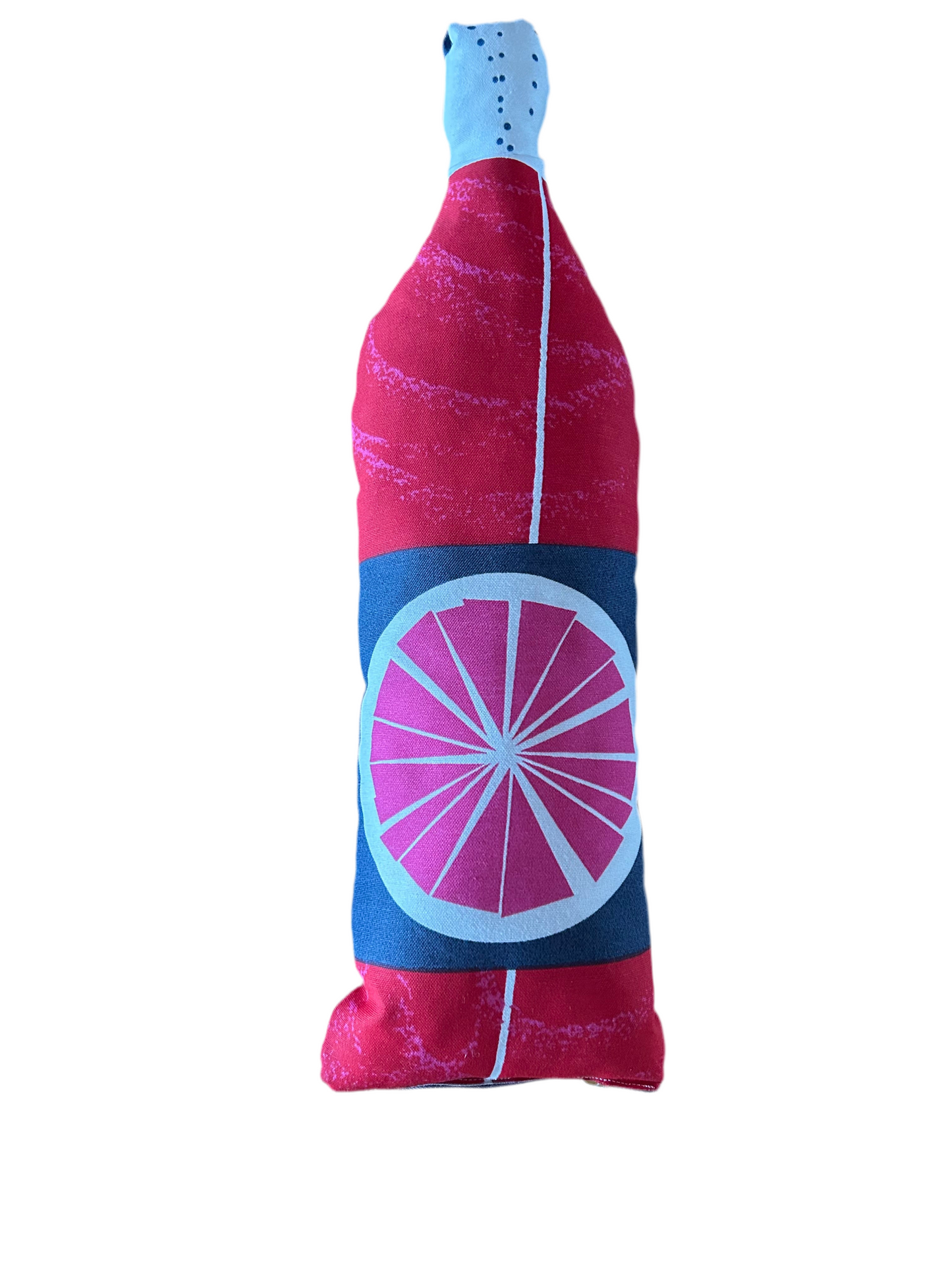 Limokissen Rot