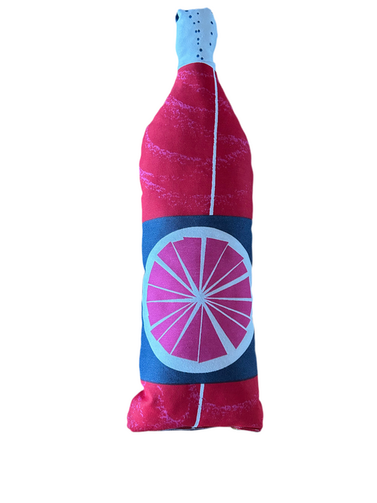 Limokissen Rot