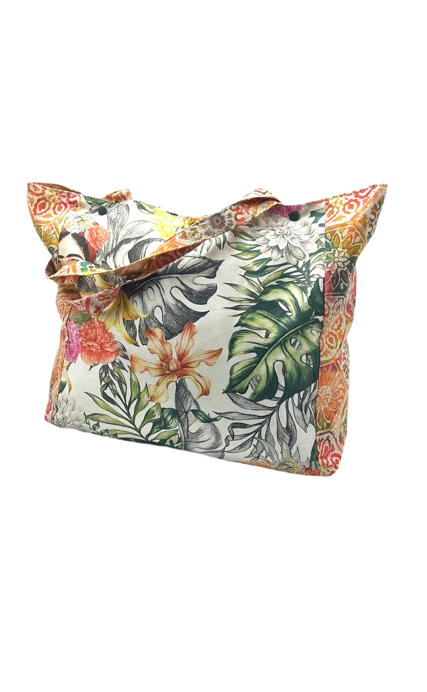 Frida in orange   L