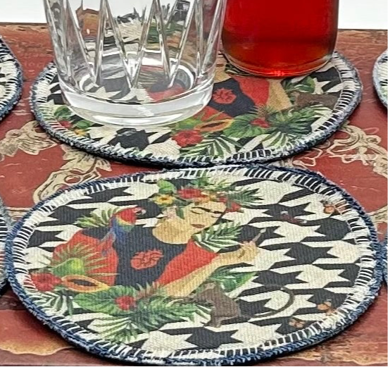 Frida mag Pepita