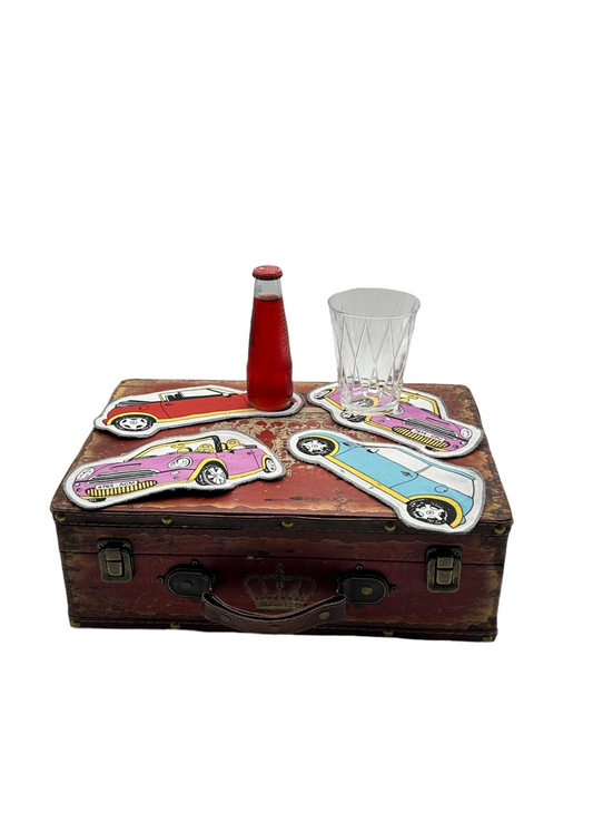 Untersetzer Set Mini