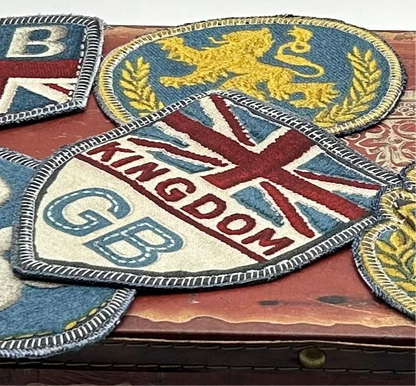 Untersetzer Set UK