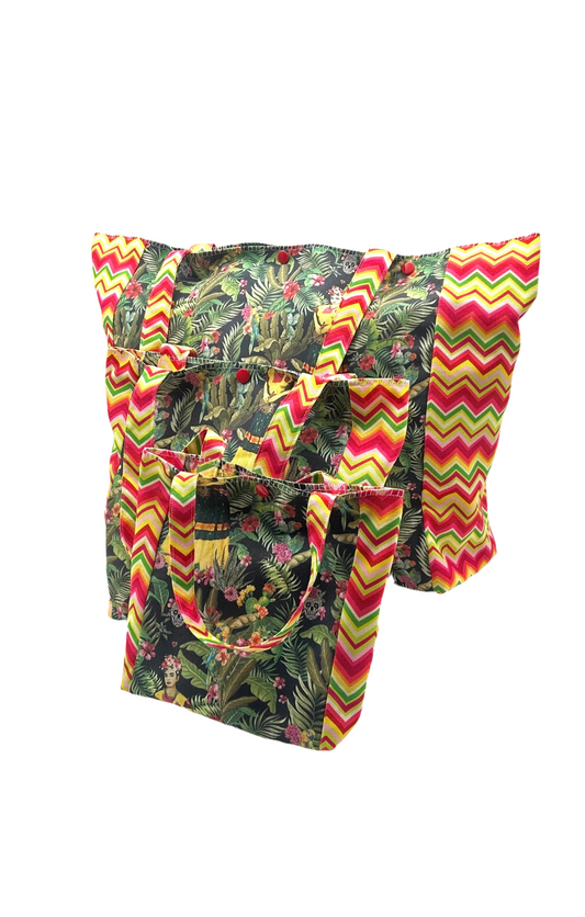 Set Frida im Dschungel  XS/S/L