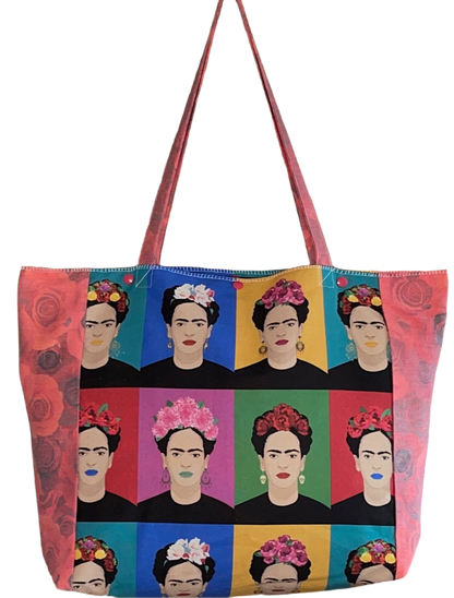 Frida Warhol   L