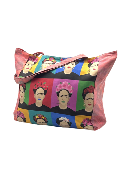 Frida Warhol   L