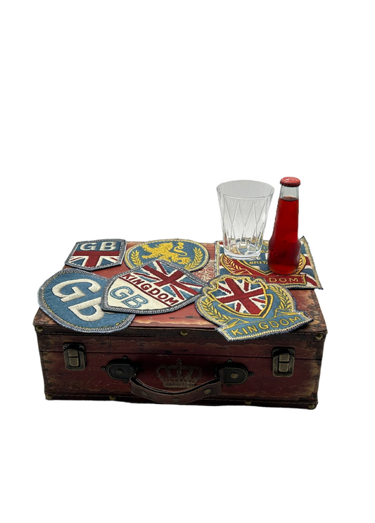 Untersetzer Set UK