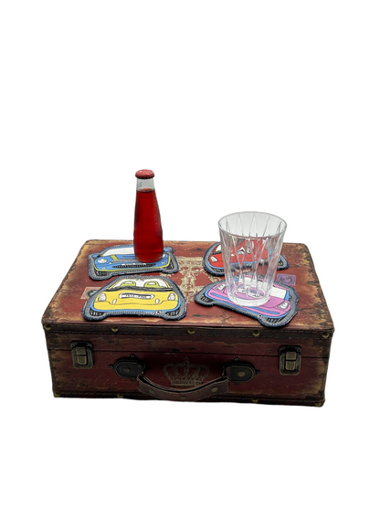 Untersetzer Set Minimini