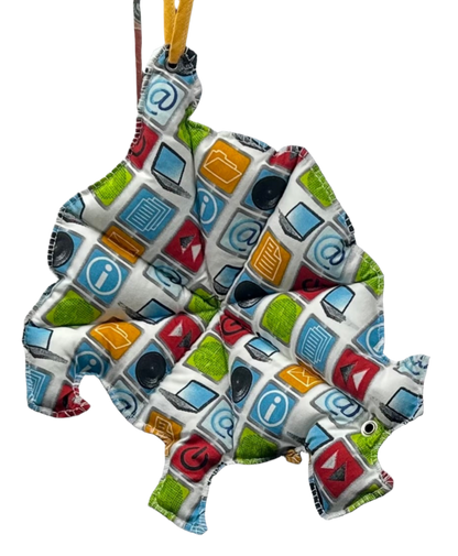 Lotta kann Computer