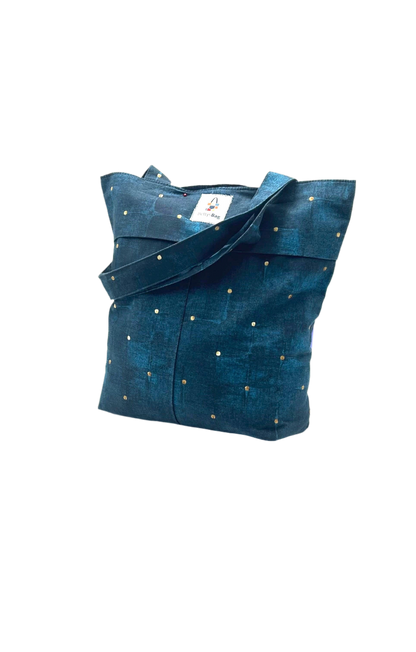 Blau