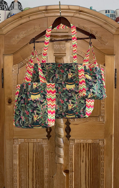 Set Frida im Dschungel  XS/S/L